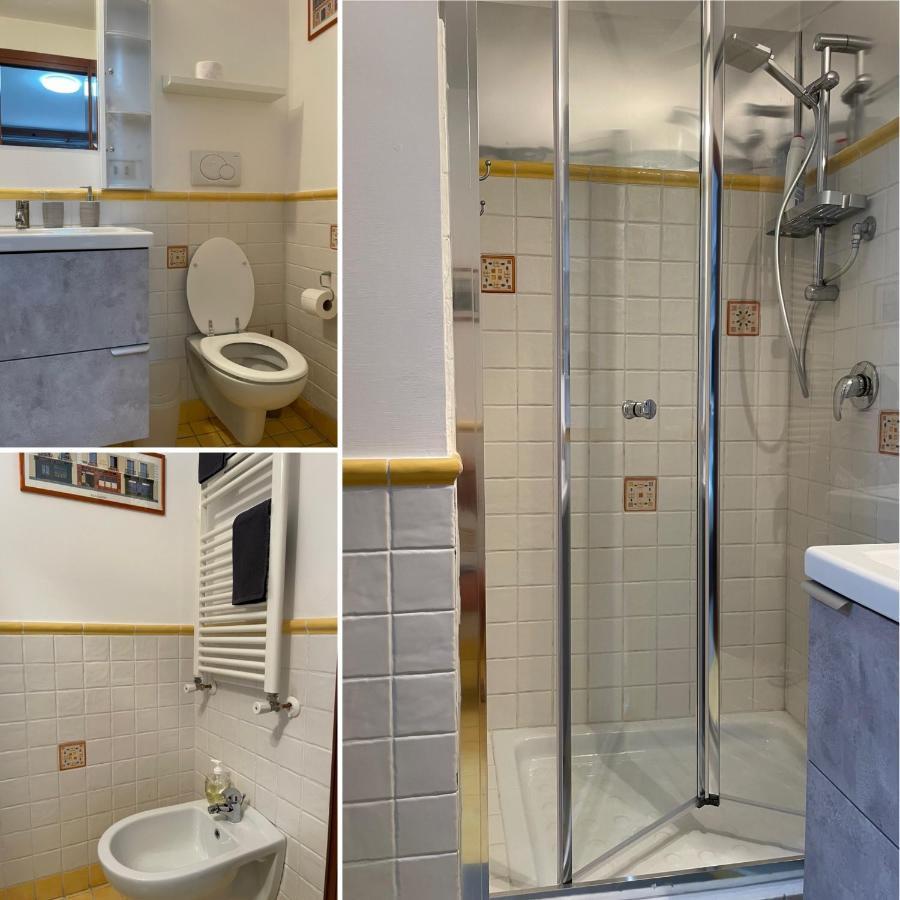 In&Out Apartment - Mostacciano, Eur روما المظهر الخارجي الصورة
